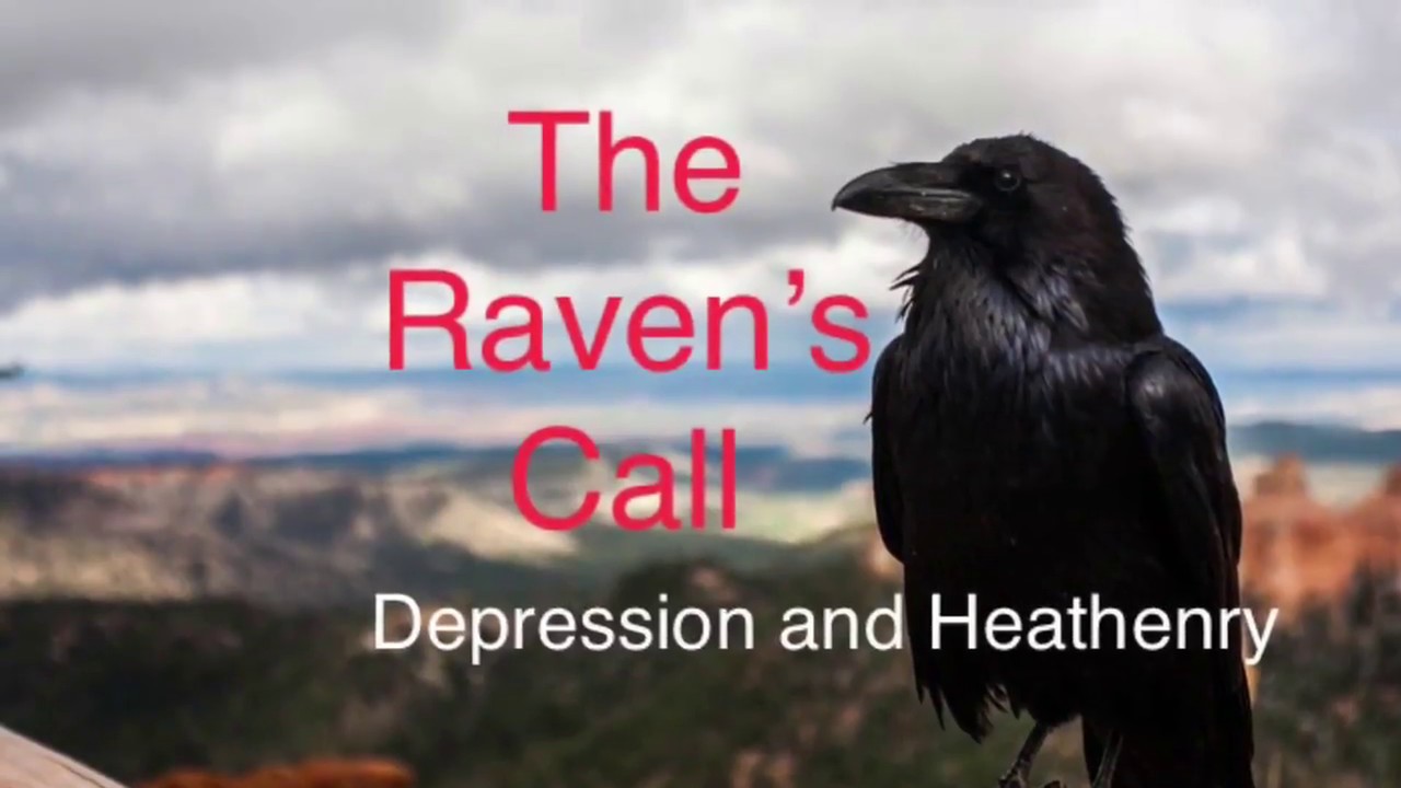 The Raven's Call - Ep 19 - Depression And Heathenry