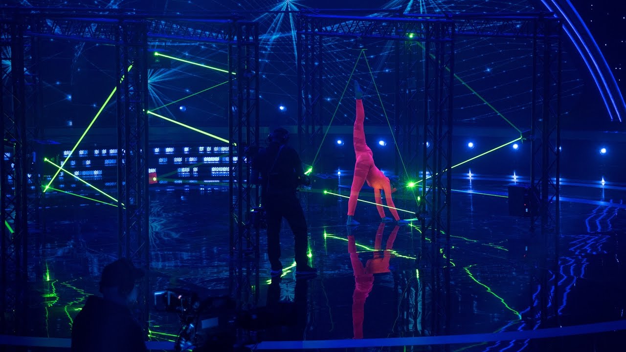 Nadia Jasińska - pamięć z laserową precyzją - The Brain. Genialny Umysł