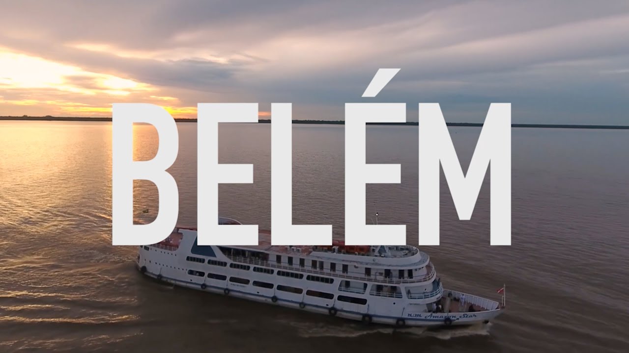 Conhe&ccedil;a Bel&eacute;m do Par&aacute;!
