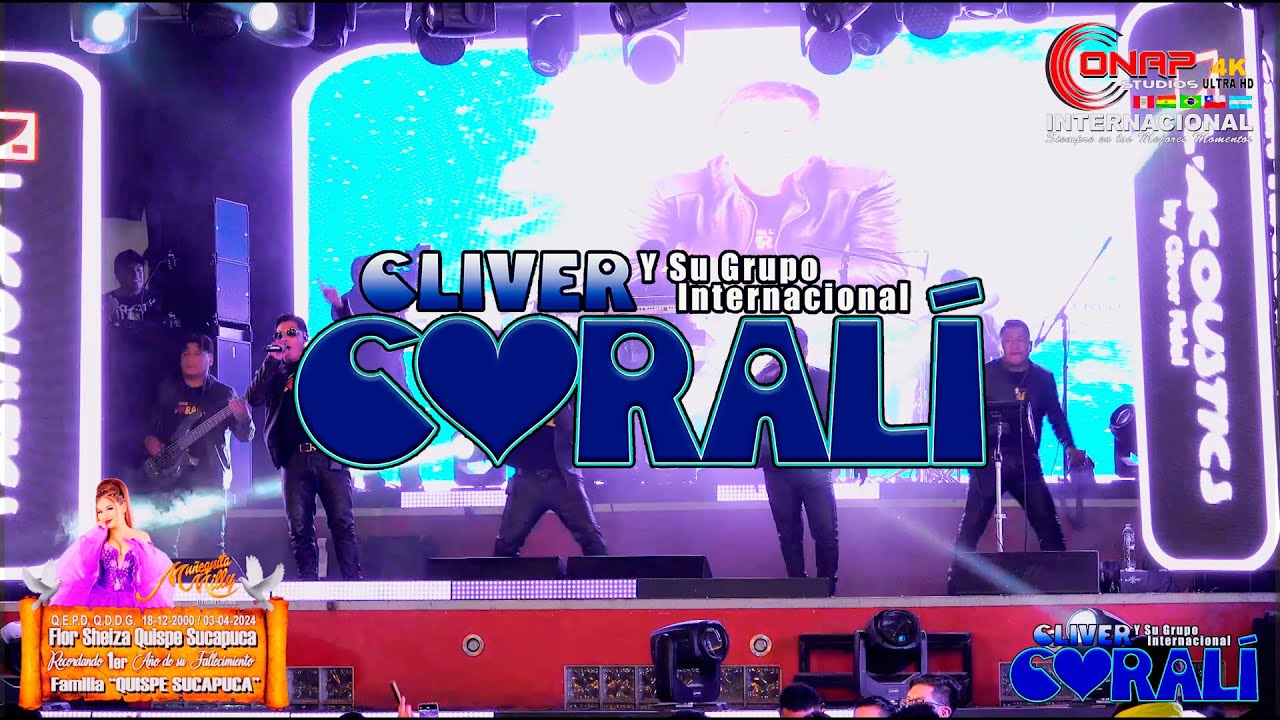 Corali en Vivo Juliaca 2025 - Recordando el Primer Año de Fallecimiento de MUÑEQUITA MILLY