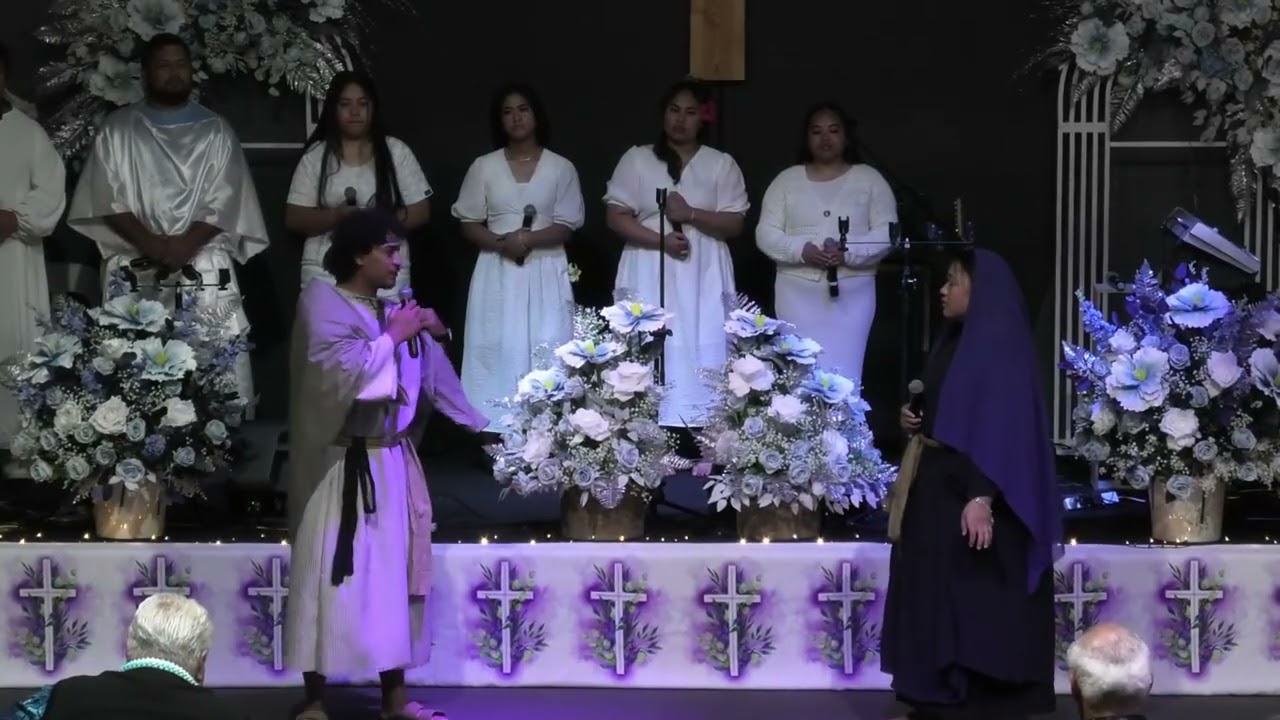 Christmas Eve Performances | SBF youth ministry