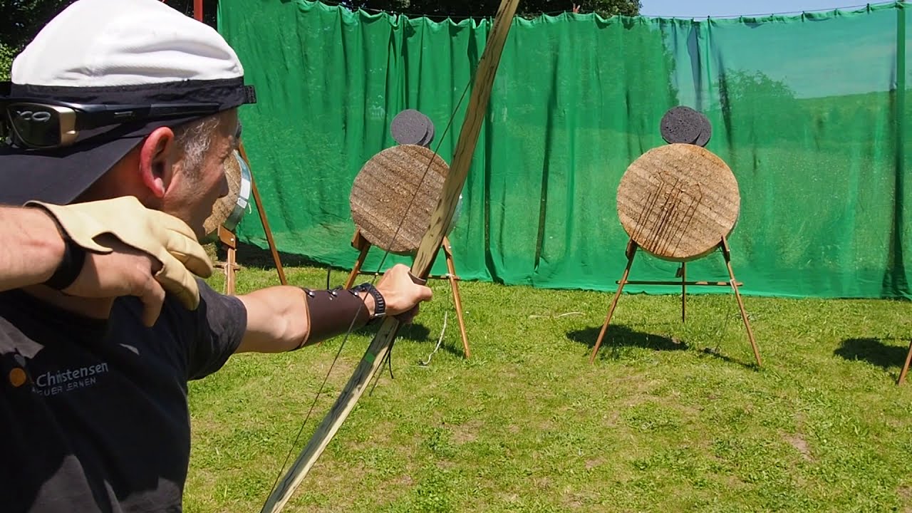 3 Kleber im Test, zum Einkleben von Spitzen und Inserts beim Pfeilebau für das Bogenschießen.