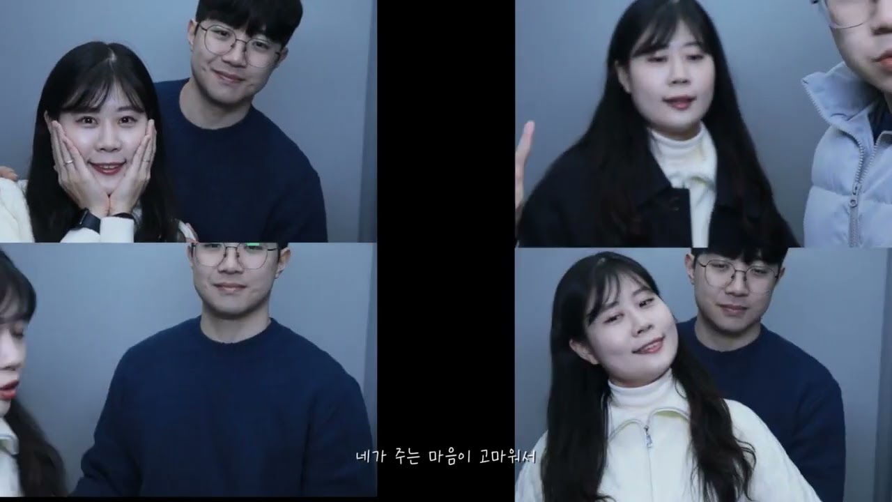식전영상