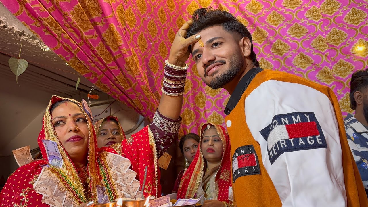 Bhat Bharan Chaldiye❤️😁 ll New Vlog ll @Marutidulgachvlogs 