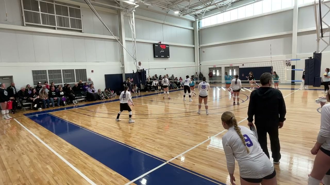 Viper 16 Elite vs MJVA Teal - 1/31/2026 - Set 2