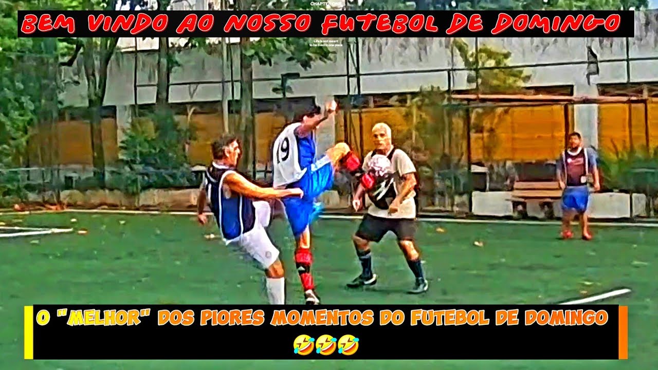 Piores momen..., digo melhores momentos  🤣🤣🤣