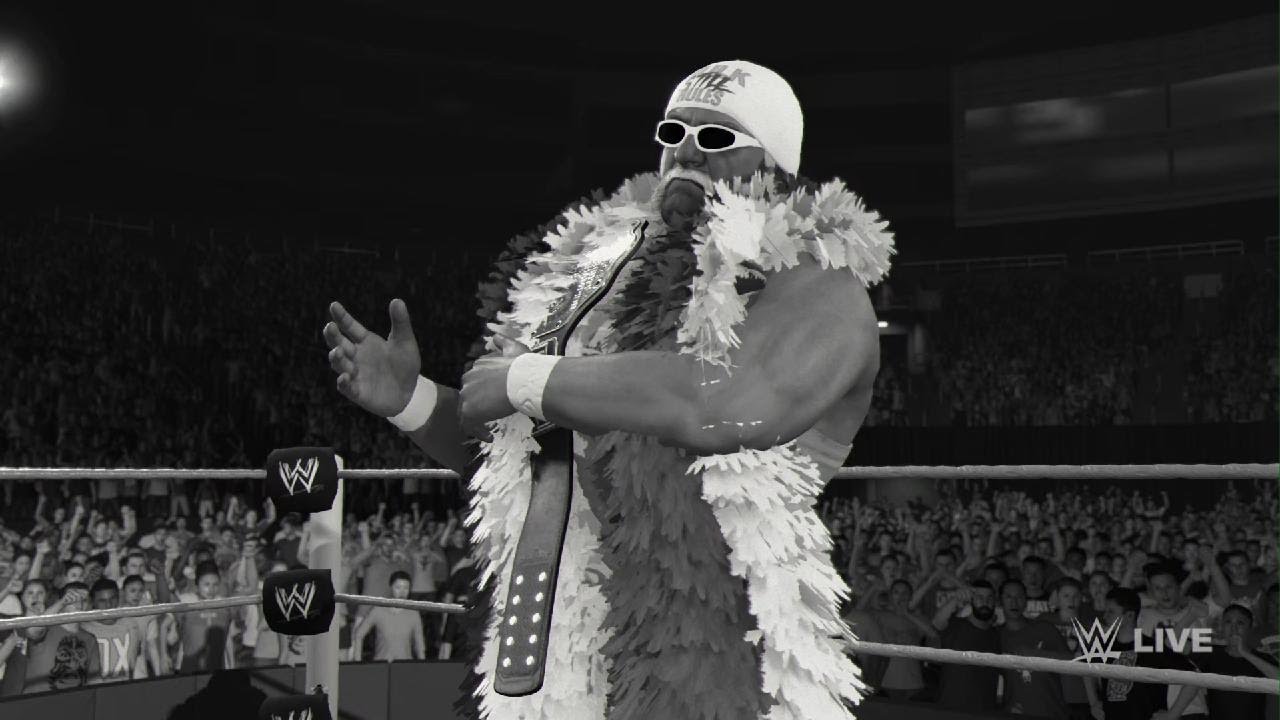 Goldberg vs Hulk hogan universal championship