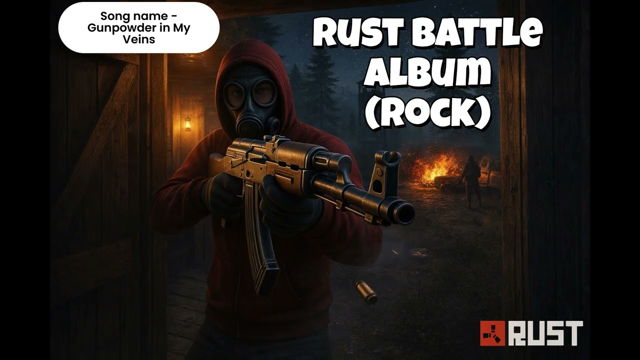 Rust - Battle Rock Album (Full)