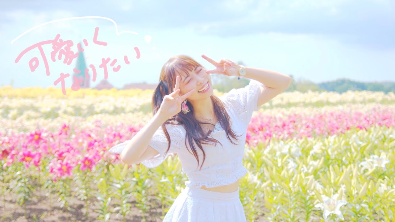 【踊ってみた】可愛くなりたい／HoneyWorks【わた】