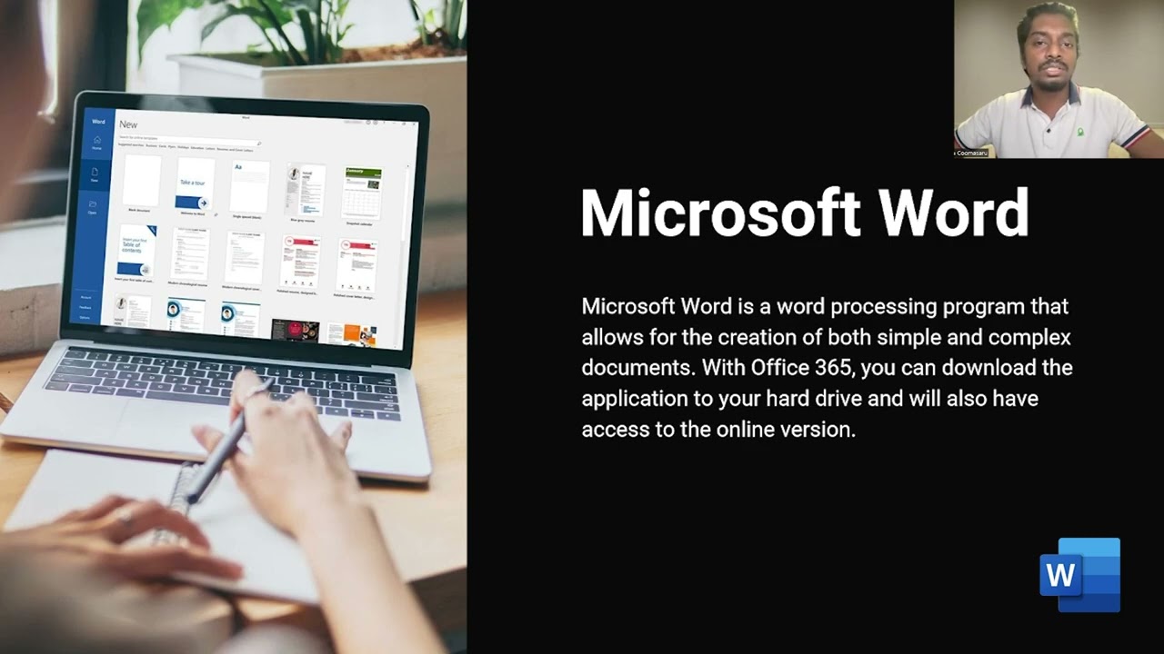 Productivity Software - Microsoft Word