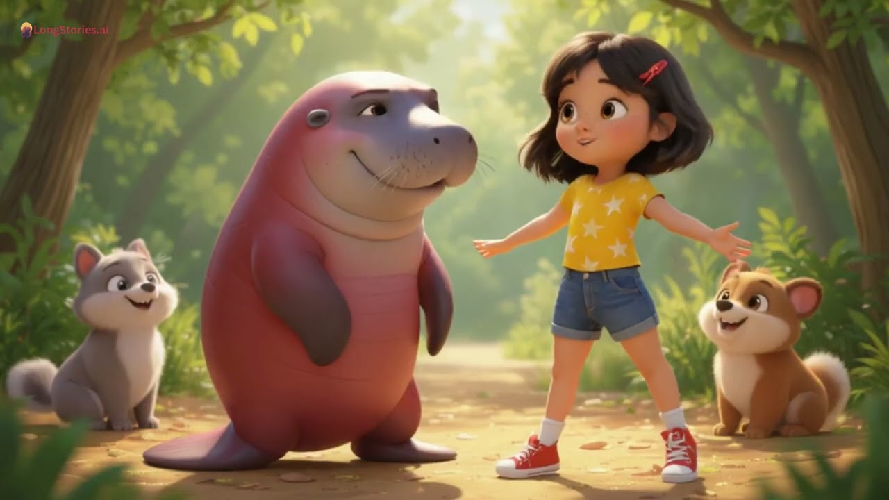 Create Your Own Animated Cartoons With LongStories.ai