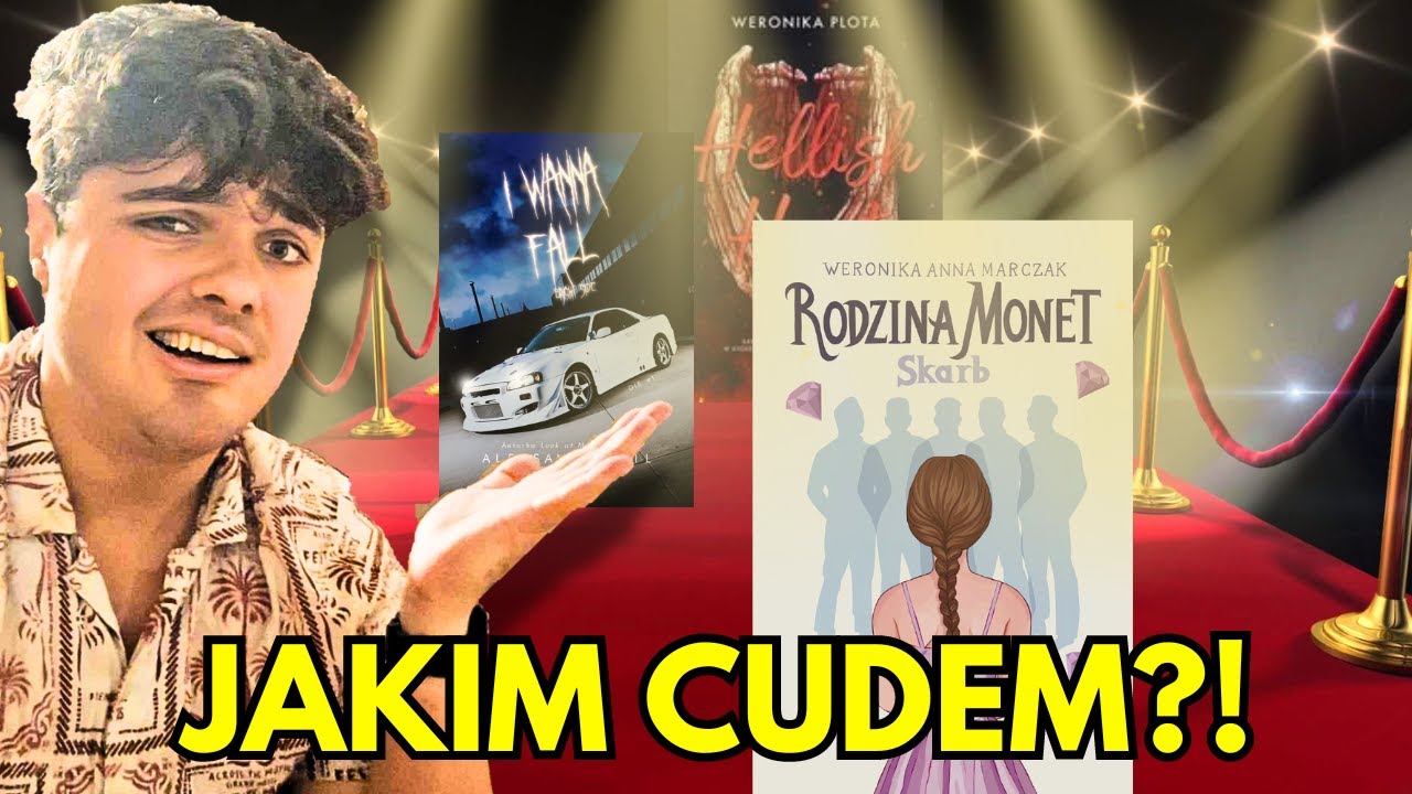 Czemu KIEPSKIE książki są AŻ TAK POPULARNE?