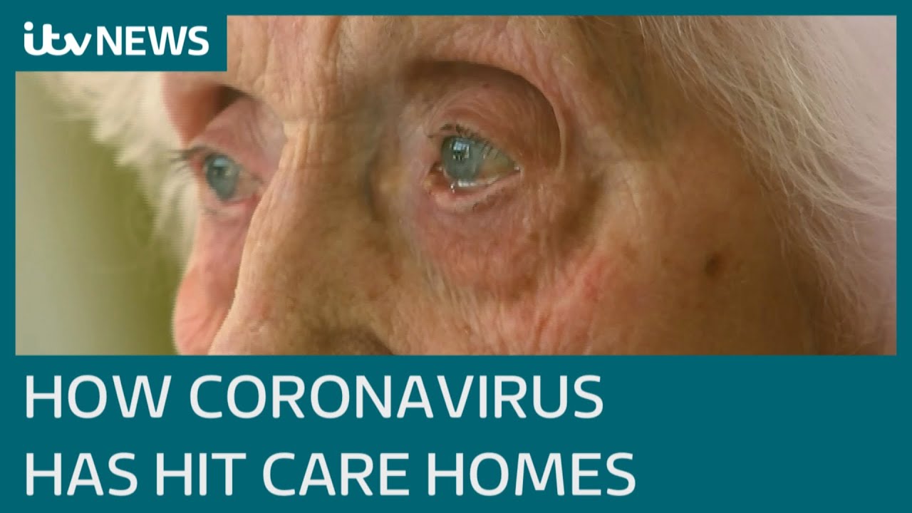 UK government urged to record care home coronavirus deaths | ITV News