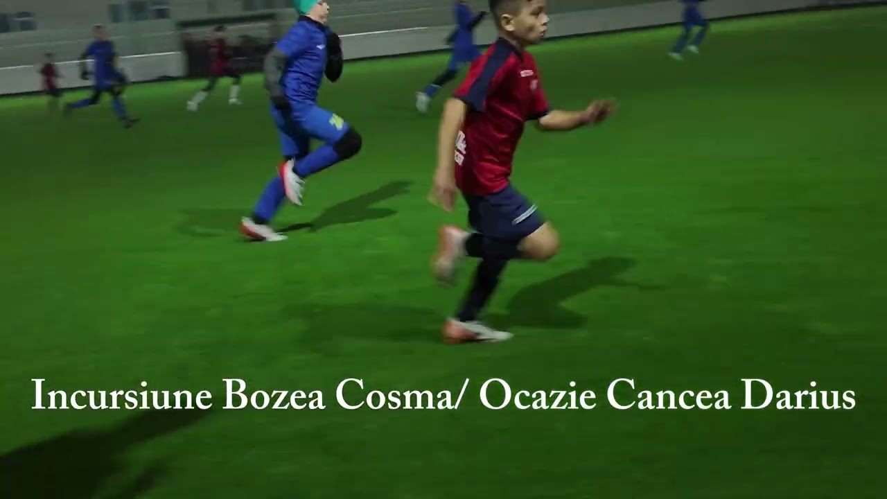 RETROSPECTIVA TURNEULUI AI SUCCES-BDI ARENA- 2026- Grupa 2014
