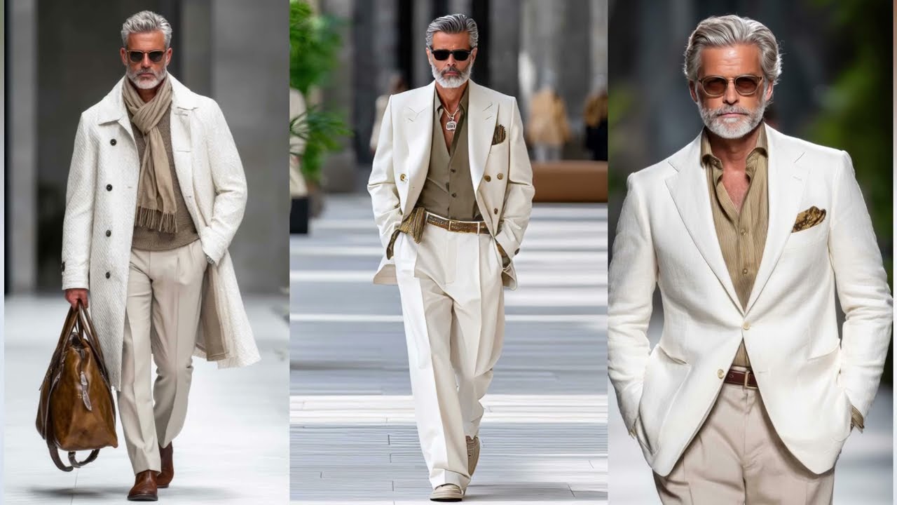 Bottega Veneta Spring/Summer 2026 | Elevated Men’s Fashion After 50