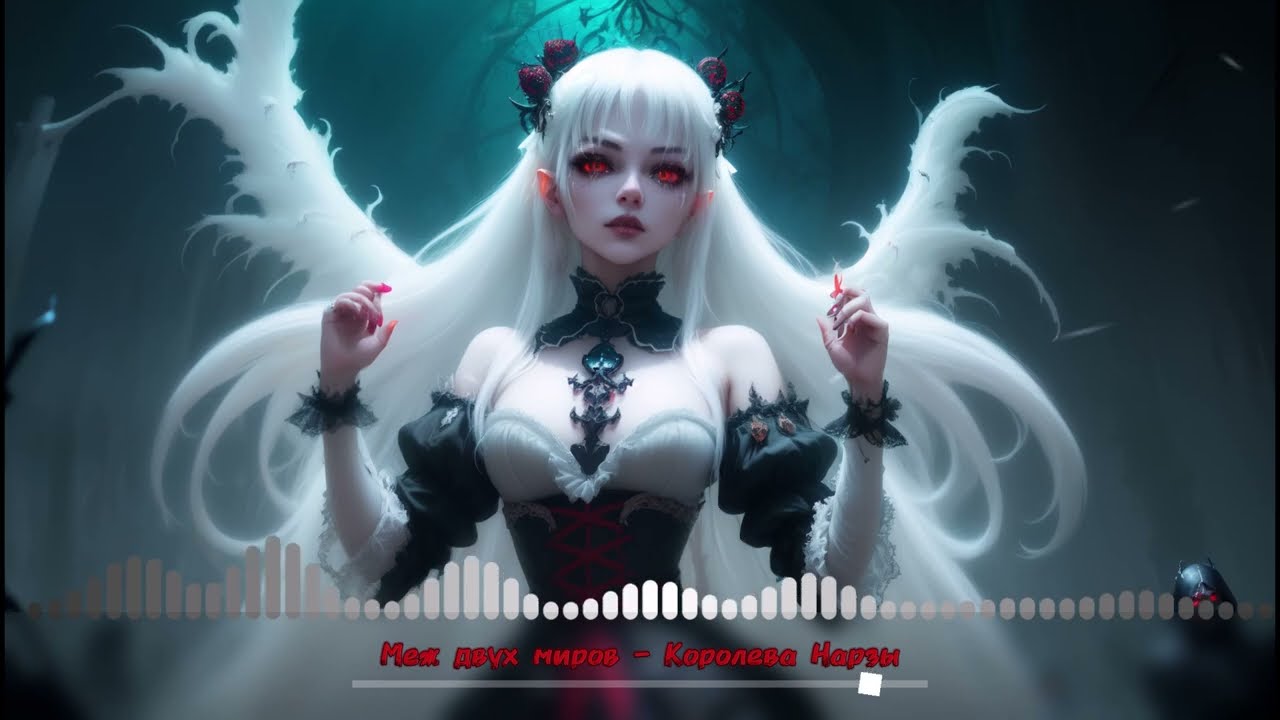 Меж двух миров - Королева Нарзы