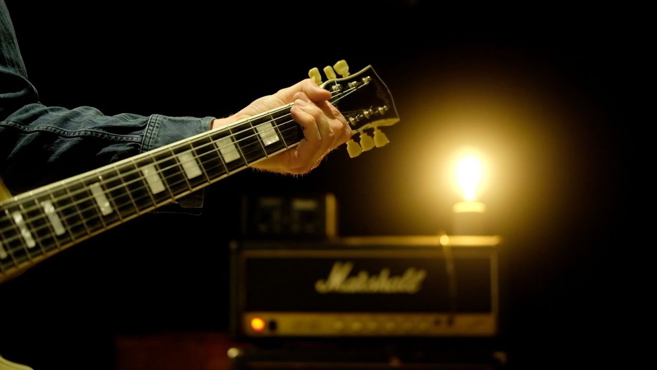 DEATH BY GONG - NEGATIVITY (Live Session)