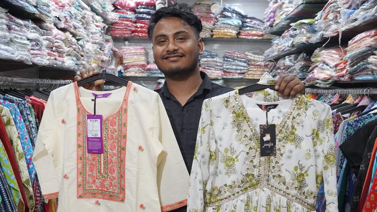 Branded kurti wholesale market in delhi { 95% OFF }