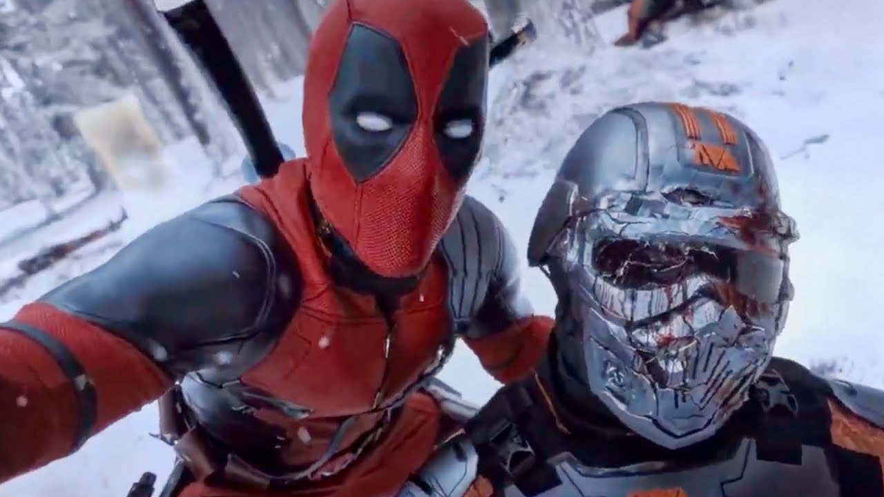Deadpool & Wolverine (2024) Intro Deutsch German HD