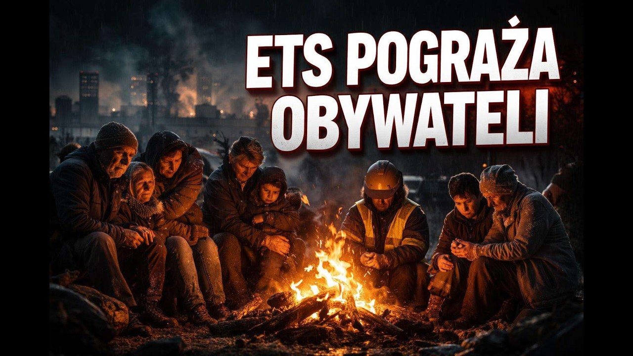 🔥 ETS UDERZA W PORTFELE?! Prawda o rachunkach i paliwie