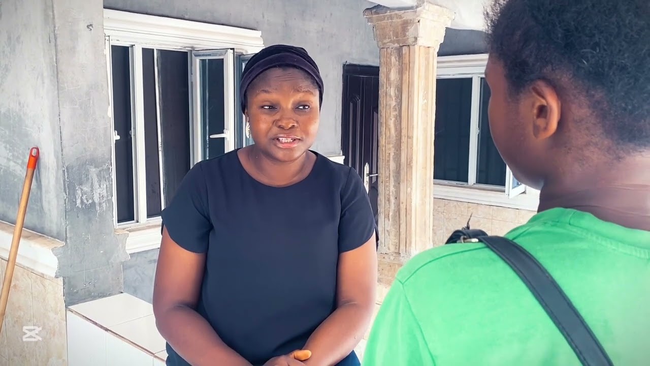 Sharing is caring. || Starring: Temi Momoh, Deborah Momoh