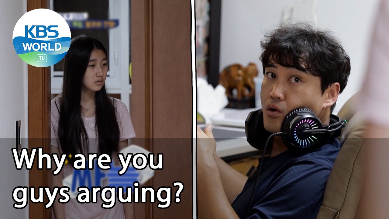 Why are you guys arguing? (Mr. House Husband EP.228-1) | KBS WORLD TV 211112