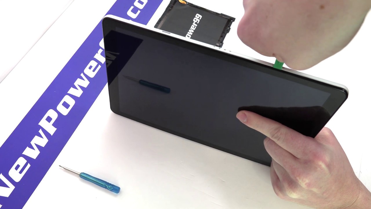 How to Replace Your Samsung Galaxy Tab A 10.5 SM-T590 Battery