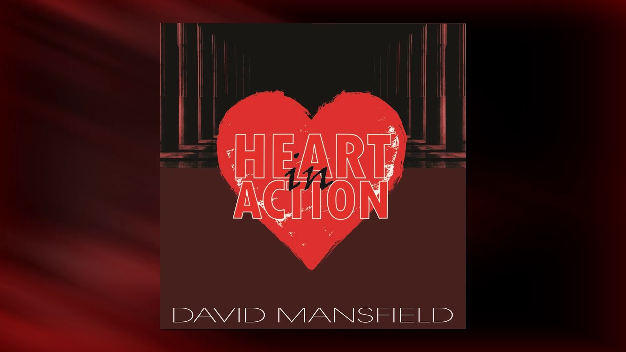 David Mansfield - Heart in Action (Extended Mix) [EUROBEAT]
