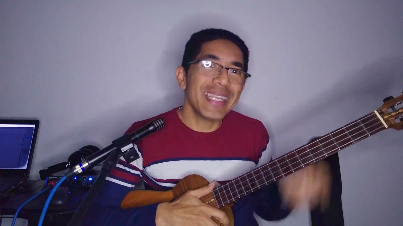 ASI TOCO Lago ideal - #cuatro  Venezolano - #gaitazuliana