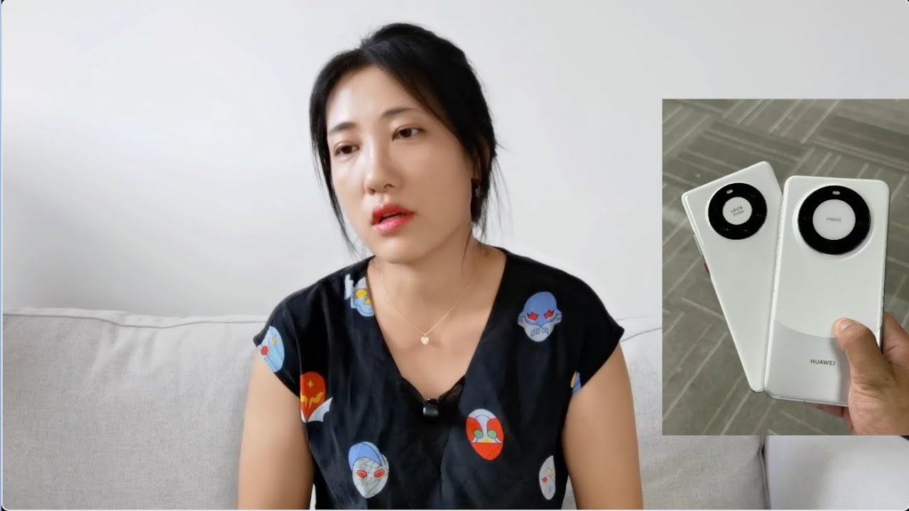 在我家买华为Mate60是个任务，用苹果就政治不正确，国企和公务员工作场合不能再用iphone？