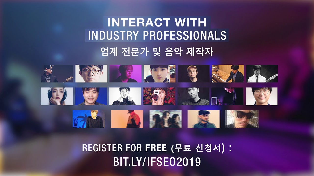 IMSTA FESTA Seoul - June 2019