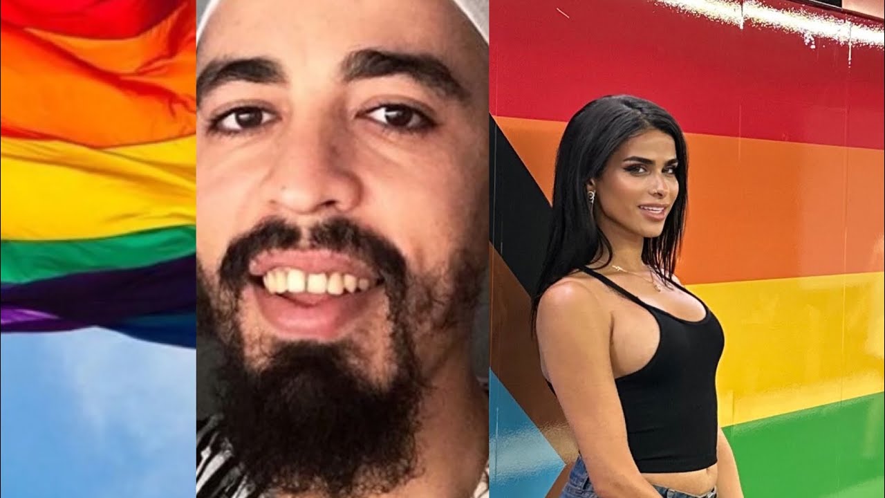 ‏فضيحة هشام البسطاوي مثلي جنسي مغربي