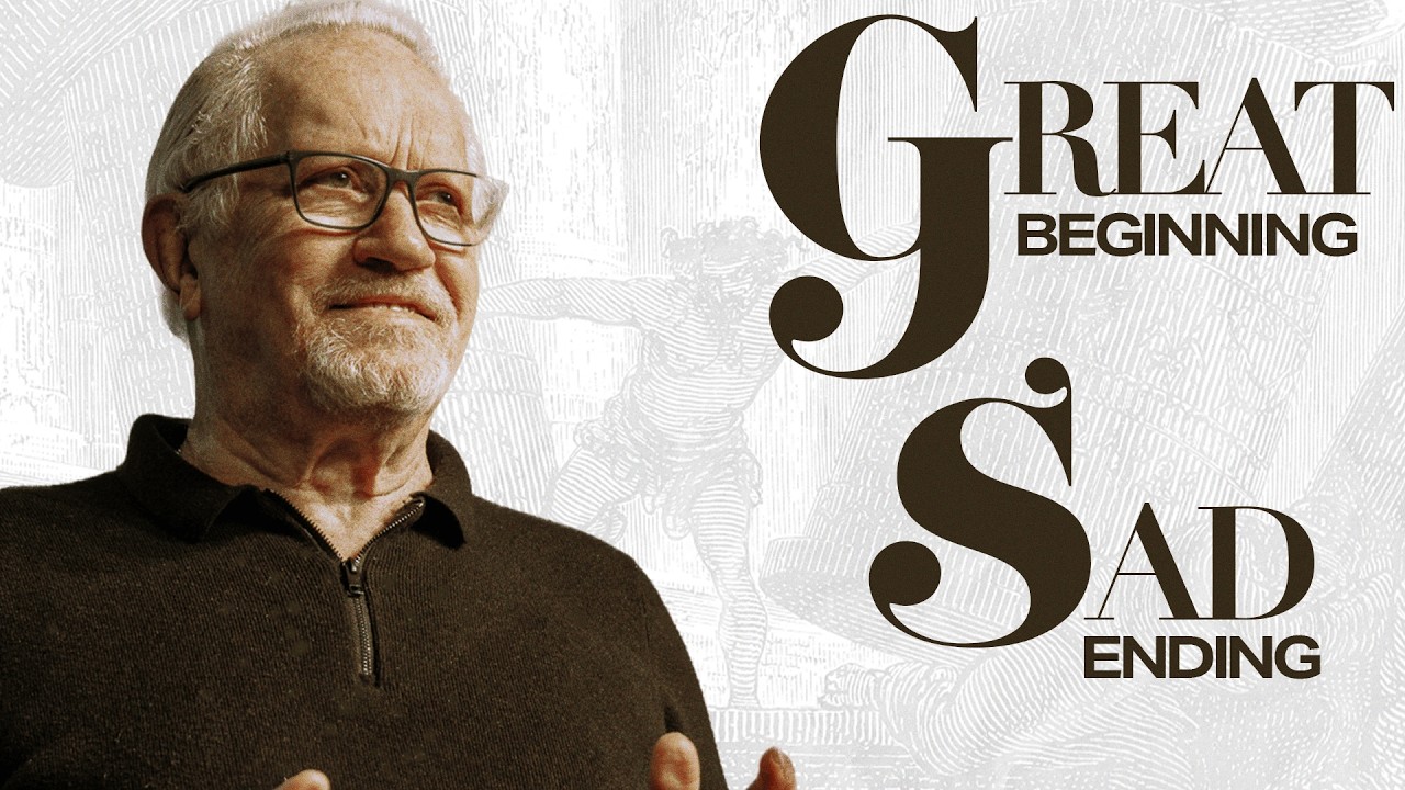 Pastor Geyser | Great Beginning, Sad Ending | 2/15/26