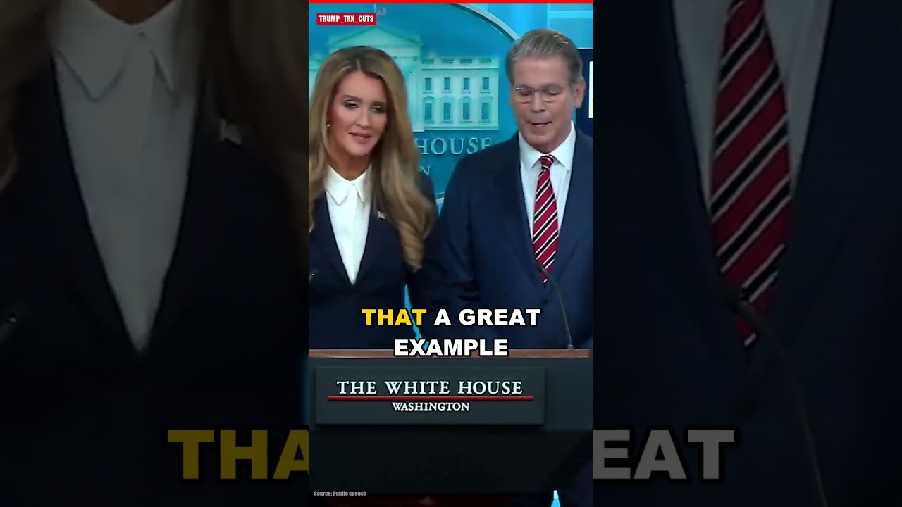 🇺🇸 СРОЧНО: Налоговые льготы Трампа РАЗОБЛАЧЕНЫ!