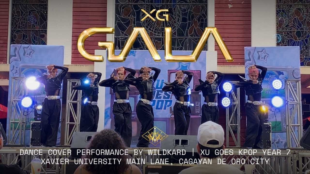 XG - 'GALA' | Dance Cover Performance by WILDKARD ✨| XU GOES KPOP YEAR 7