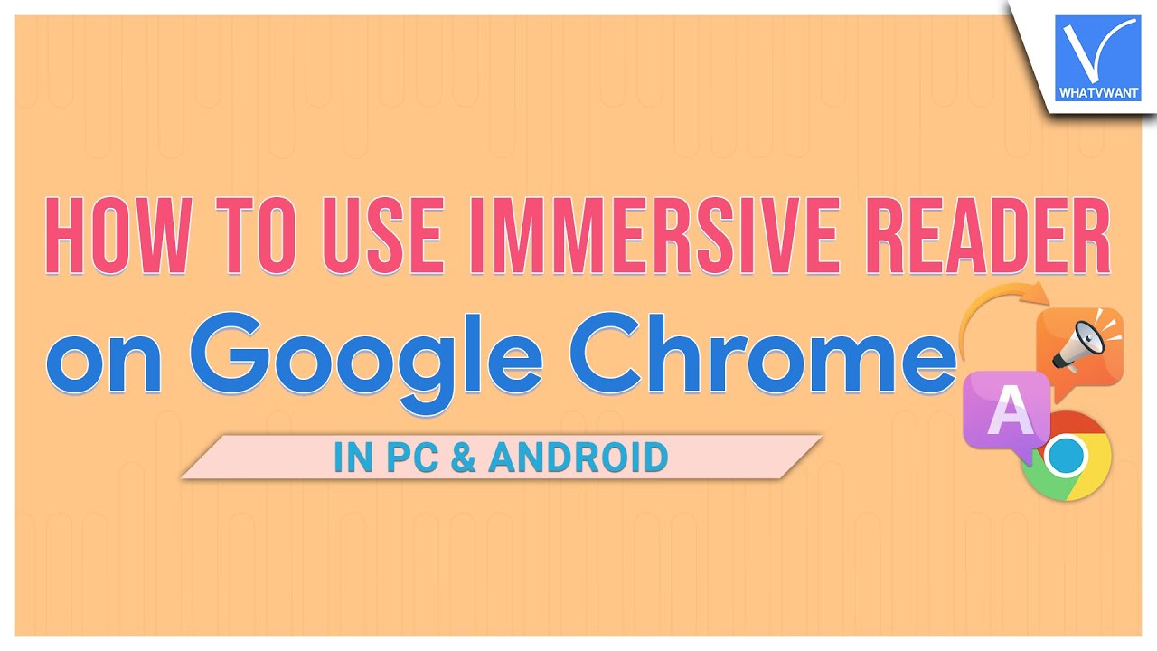Как использовать иммерсивное средство чтения в Google Chrome [лучшие способы]