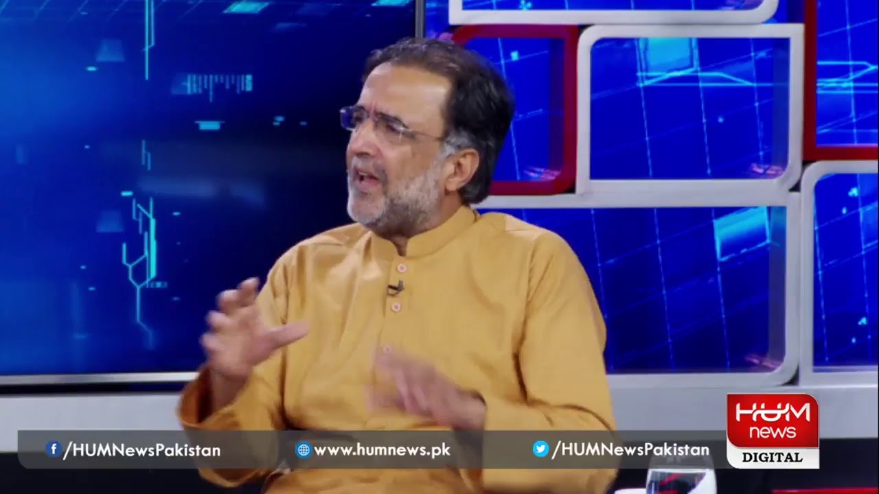Live: Program Nadeem Malik Live, 12 June 2019 | HUM News