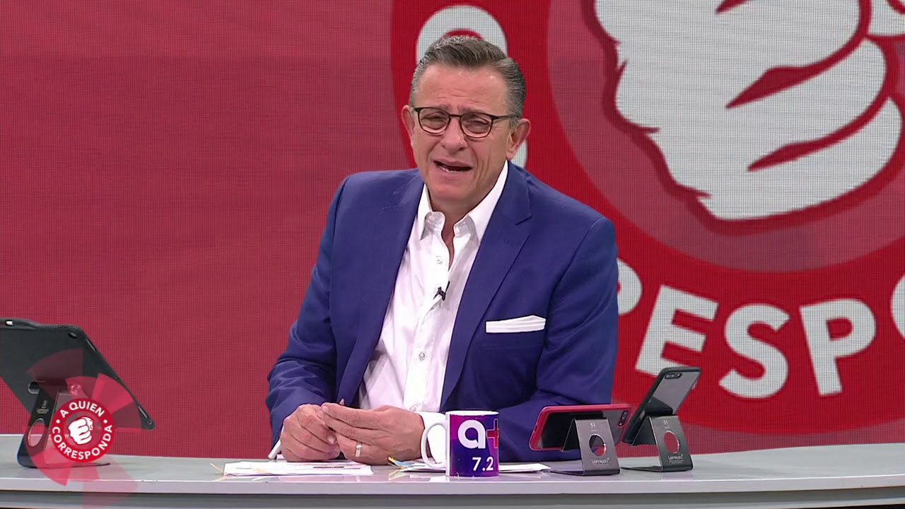 Ante el COVID-19, Jorge Garralda se enlazo en vivo hasta Alemania con Sergio Vicke.