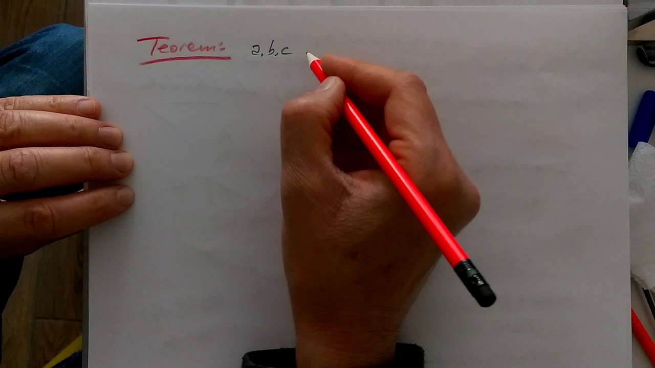 DERS: Soyut Matematik-II. KONU: Kardinal Sayılar (Kısım 4): Kardinal sayılarda toplama.