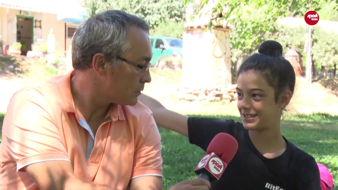 Paula y Olatz en busca del Campeonato de Europa de Gimnasia Rítmica