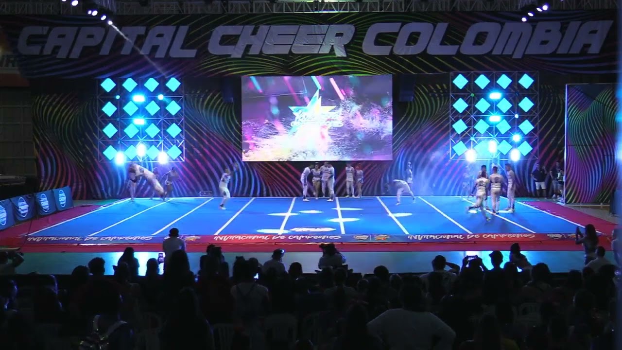 326. Elite All Stars - Fire - Bucaramanga - N5 Open Mixto | Invitacional de Campeones 2022