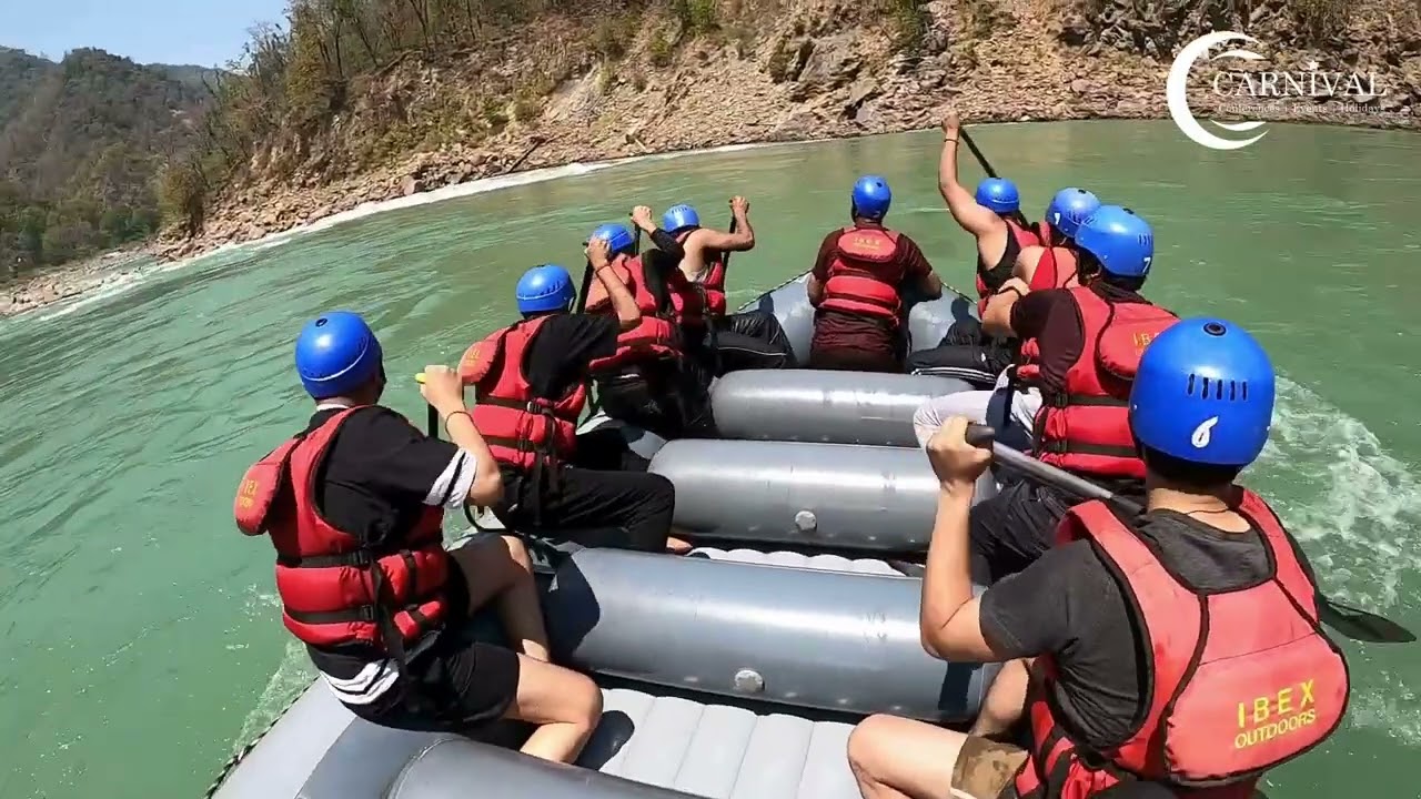 Best Places To Visit In Rishikesh | Rishikesh Tourist Places | River rafting