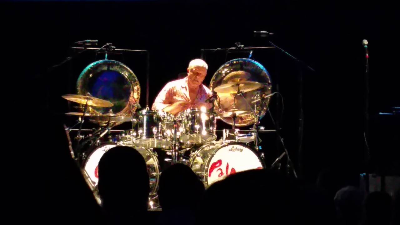 Carl Palmer tribute to Keith Emerson and ELP