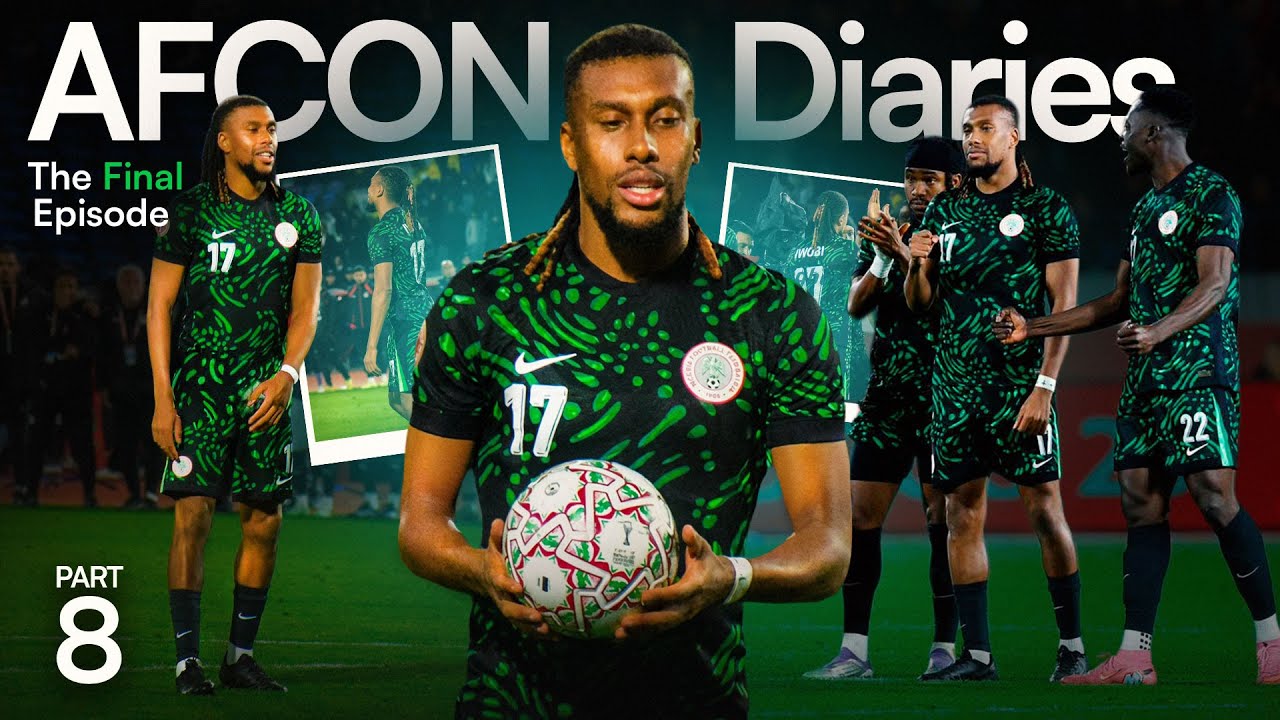 AFCON Diaries Part 8: 