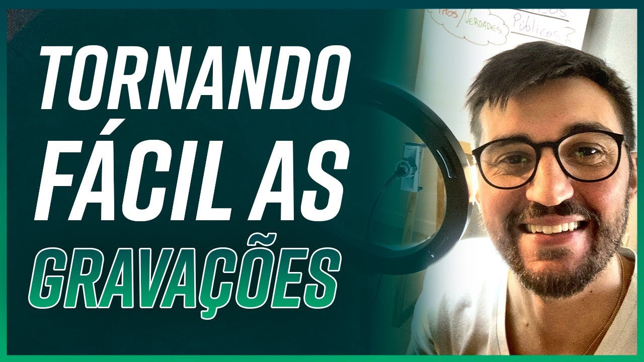 Como PERDER o MEDO das CÂMERAS