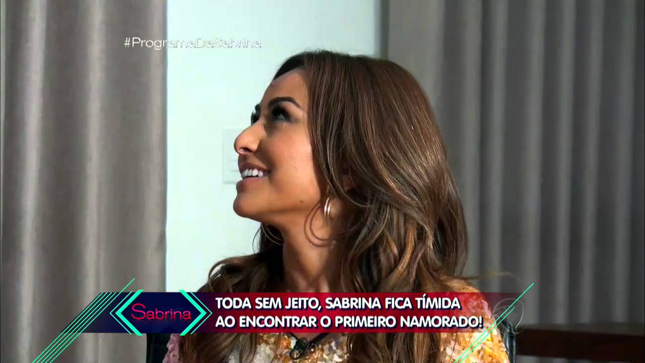 Luan Santana faz surpresa para Sabrina