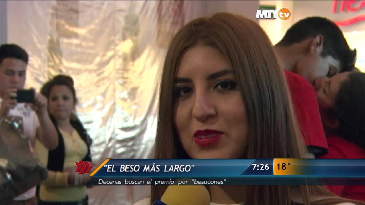 Maratón del beso