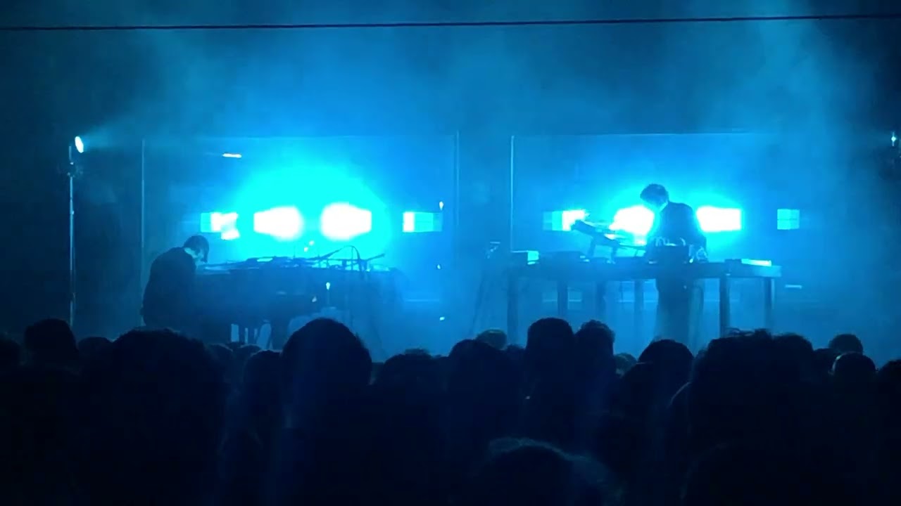 Grandbrothers - Vicar Street Dublin, Feb 2026