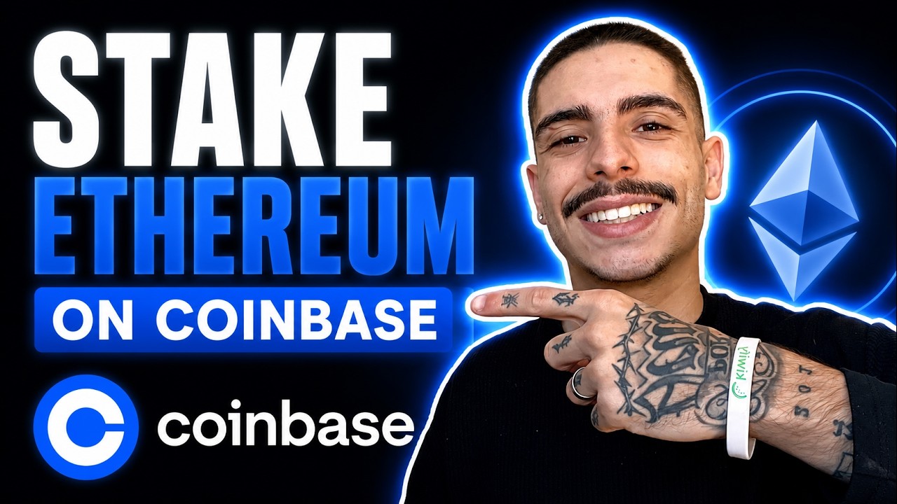 HOW TO STAKE ETHEREUM ON COINBASE (STEP-BY-STEP GUIDE 2026)