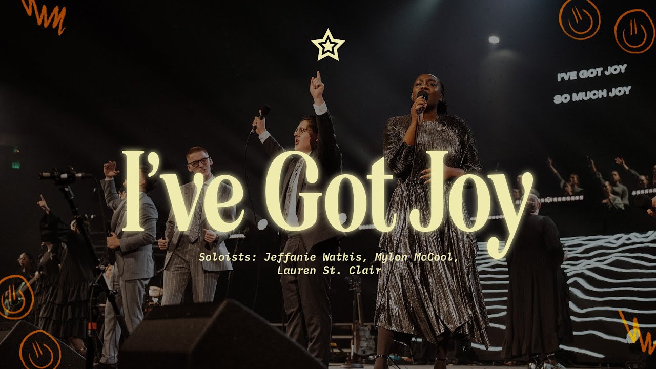 I've Got Joy || Joy || IBC LIVE 2025